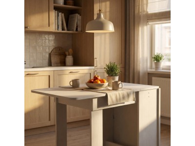 Трапезна сгъваема маса Компанит Стол-Книжка-7